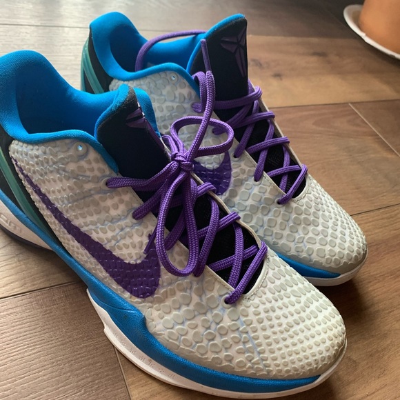 Nike Zoom Kobe 6 VI Draft Day, size US10 - Picture 7 of 9